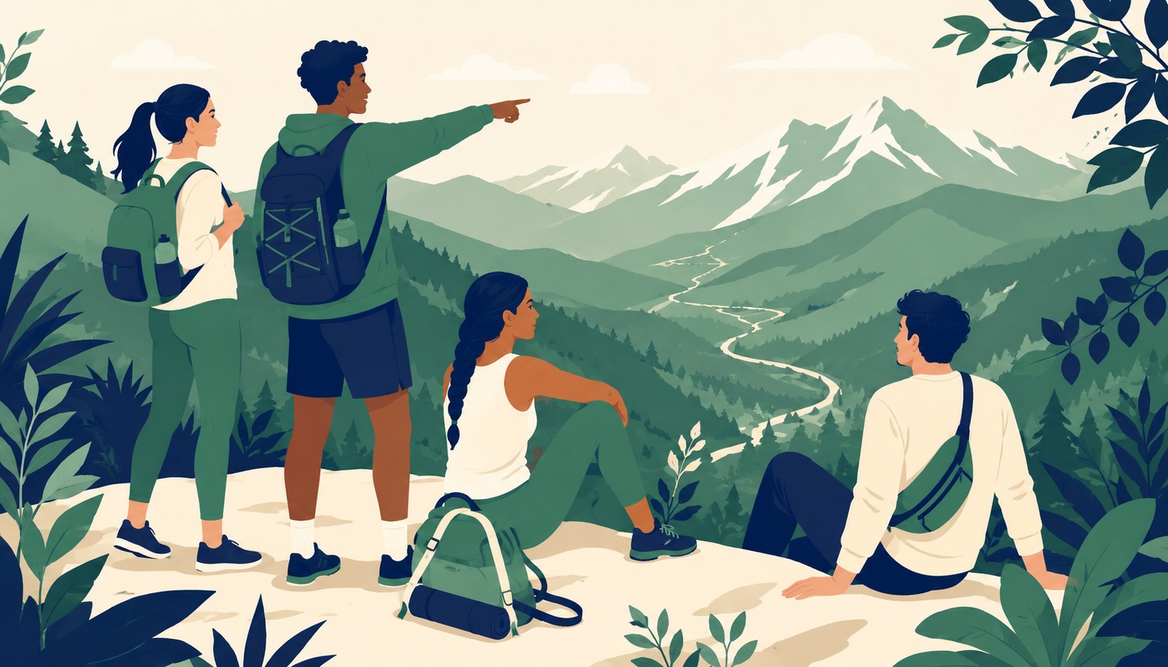 Slow friendship: fewer, deeper, on purpose