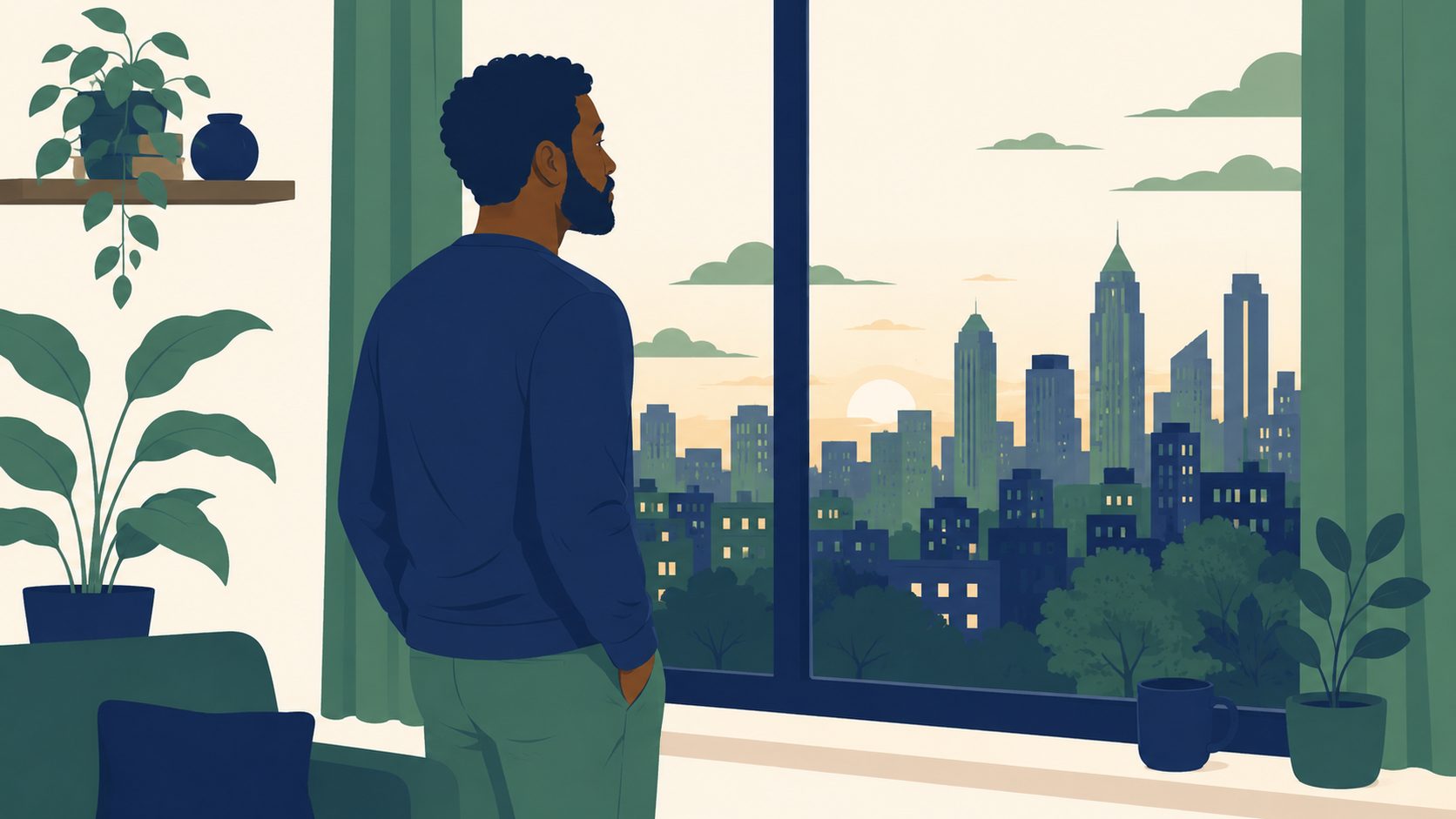 Why is it so hard to make friends after 30?