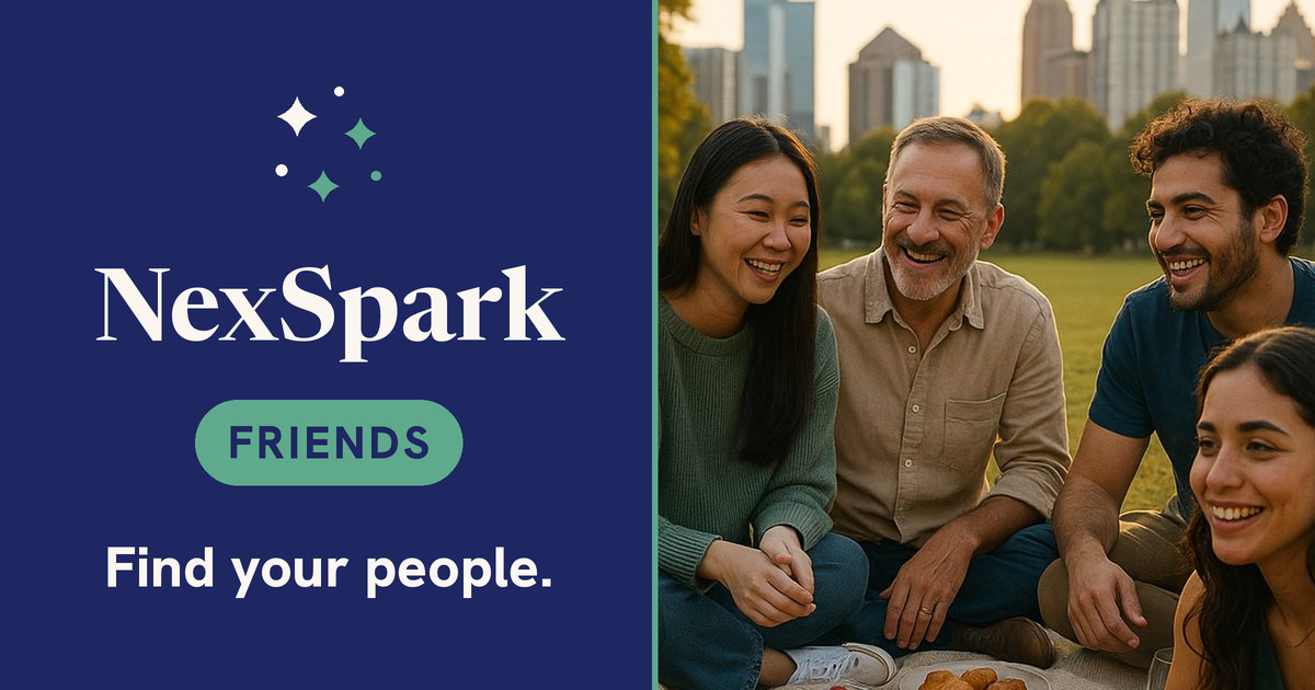 NexSpark Friends preview